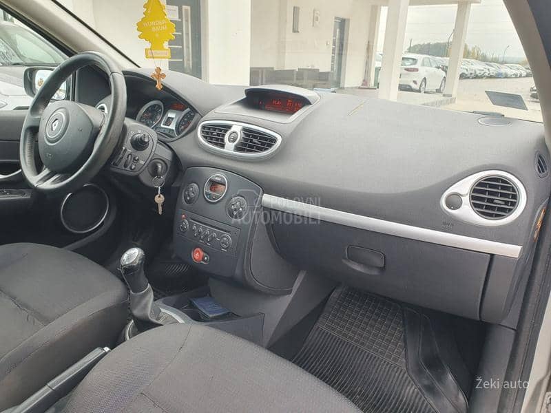 Renault Clio 1.5dci