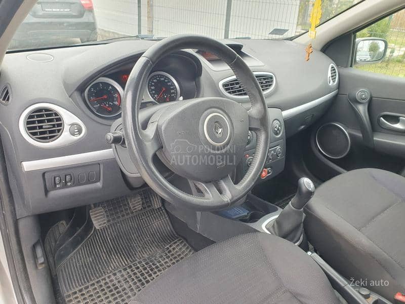 Renault Clio 1.5dci