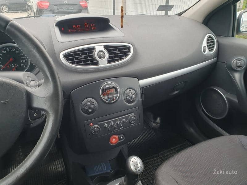 Renault Clio 1.5dci