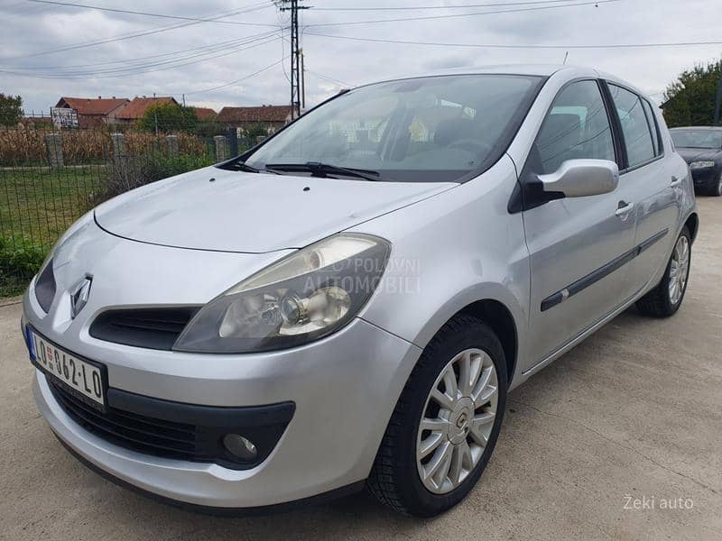 Renault Clio 1.5dci