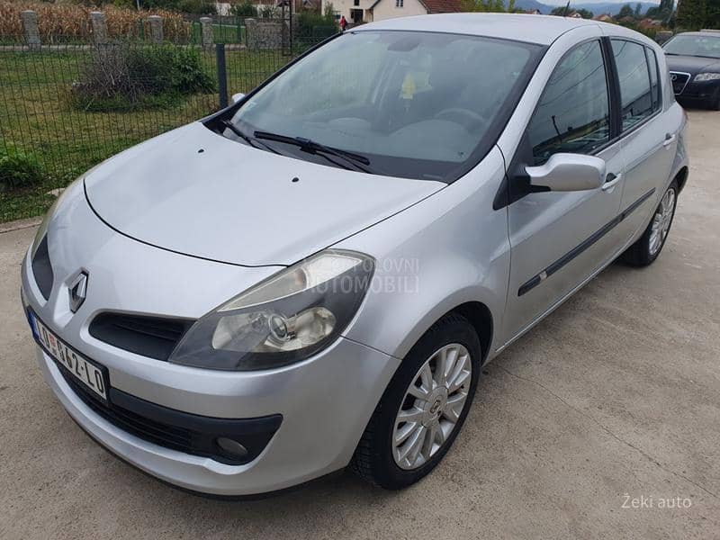 Renault Clio 1.5dci