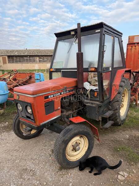 Zetor 5011