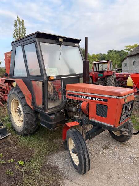 Zetor 5011