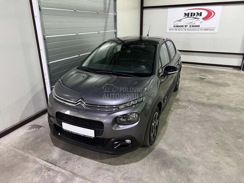 Citroen C3 1,2 SHINE