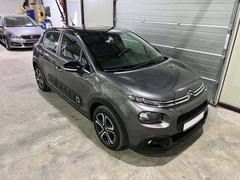 Citroen C3 1,2 SHINE