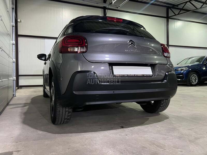 Citroen C3 1,2 SHINE
