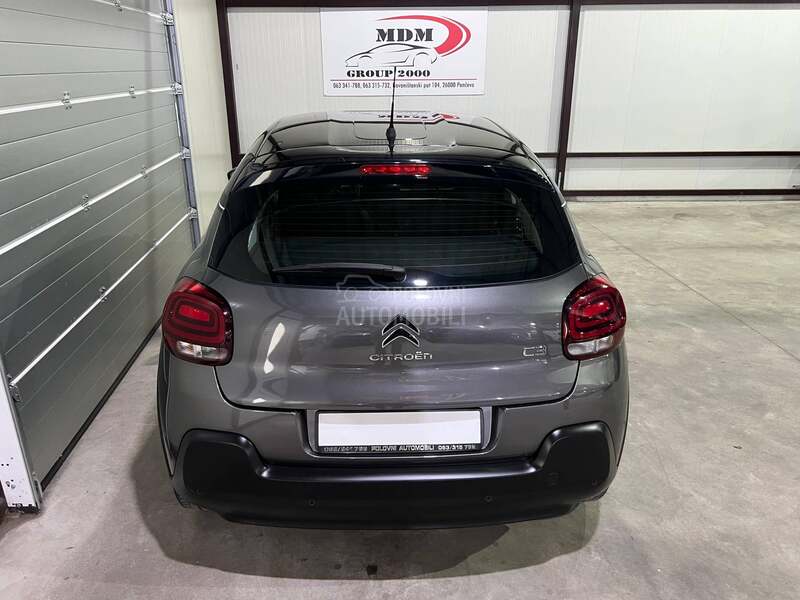 Citroen C3 1,2 SHINE