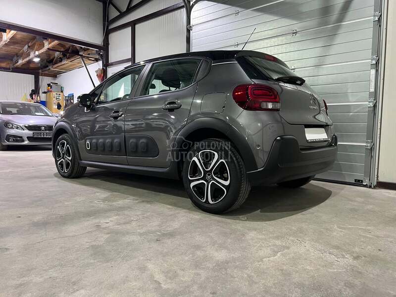 Citroen C3 1,2 SHINE