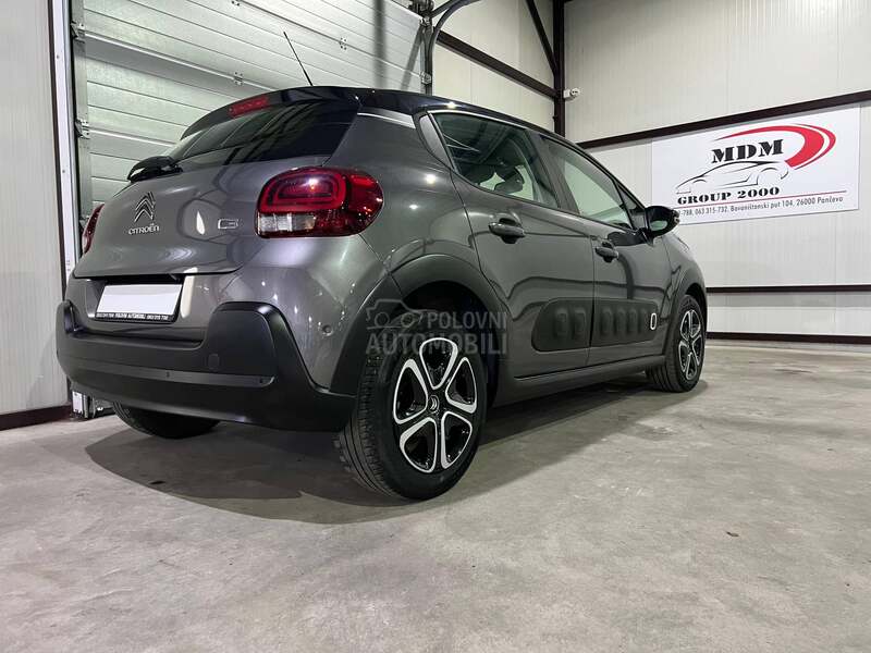 Citroen C3 1,2 SHINE