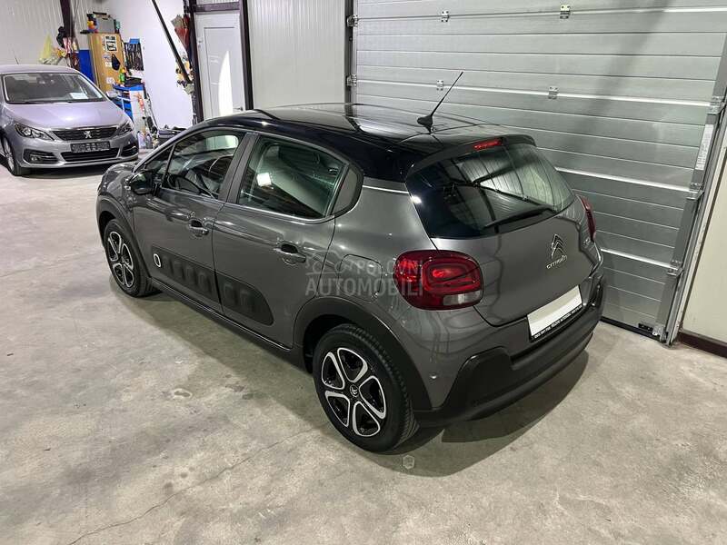 Citroen C3 1,2 SHINE