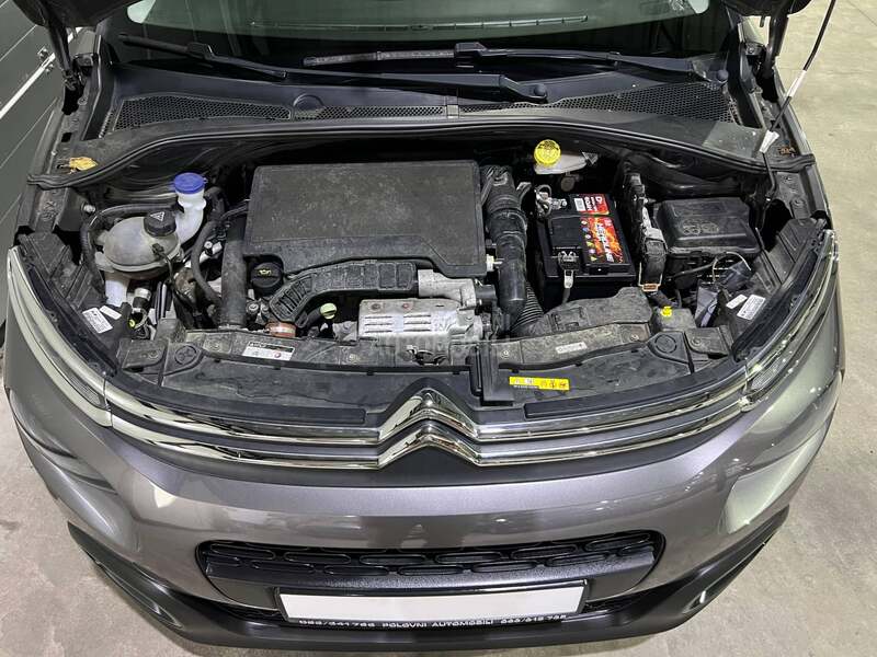Citroen C3 1,2 SHINE
