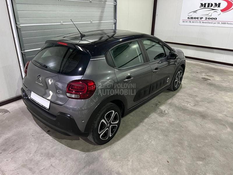 Citroen C3 1,2 SHINE