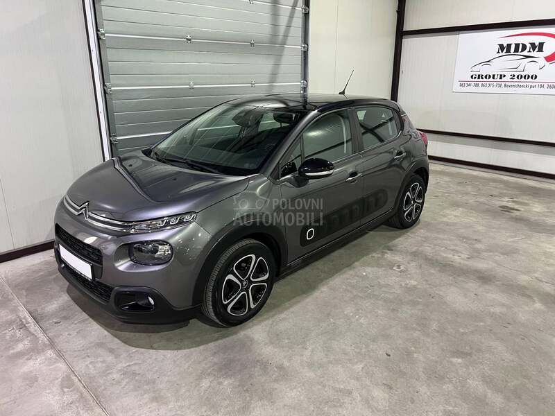 Citroen C3 1,2 SHINE