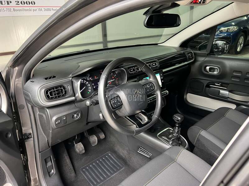 Citroen C3 1,2 SHINE