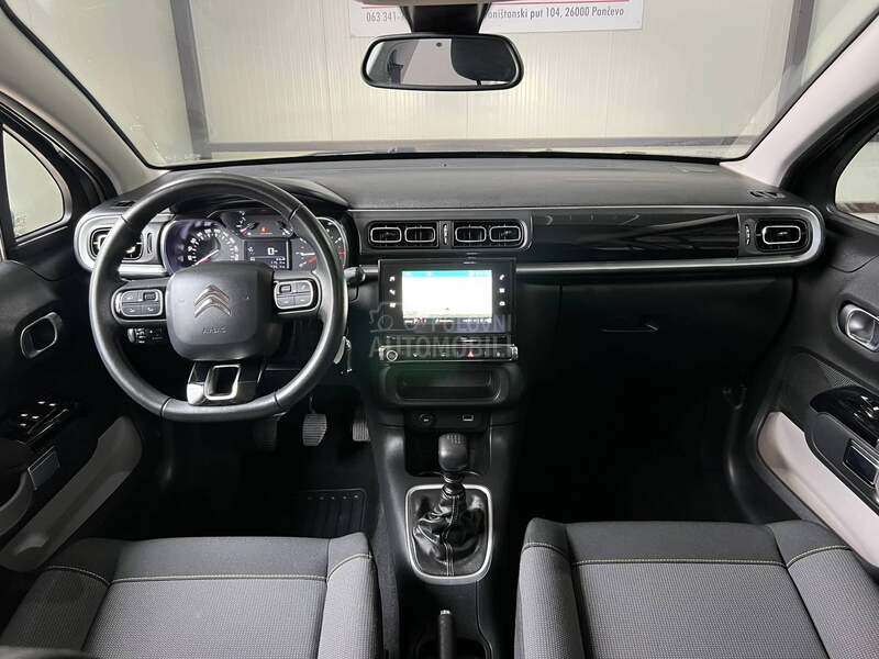 Citroen C3 1,2 SHINE