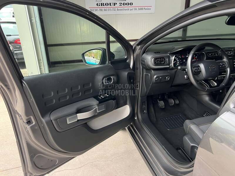 Citroen C3 1,2 SHINE