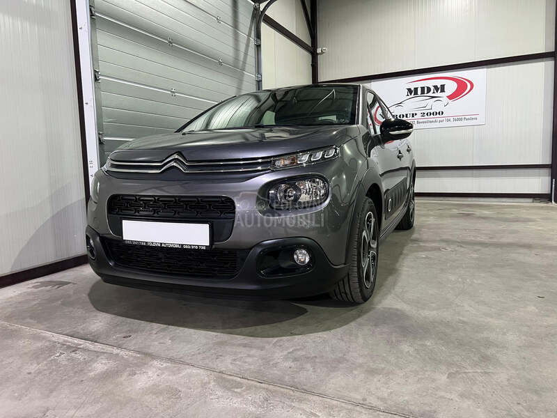 Citroen C3 1,2 SHINE