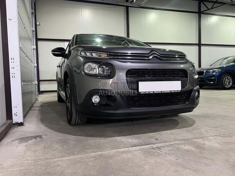 Citroen C3 1,2 SHINE