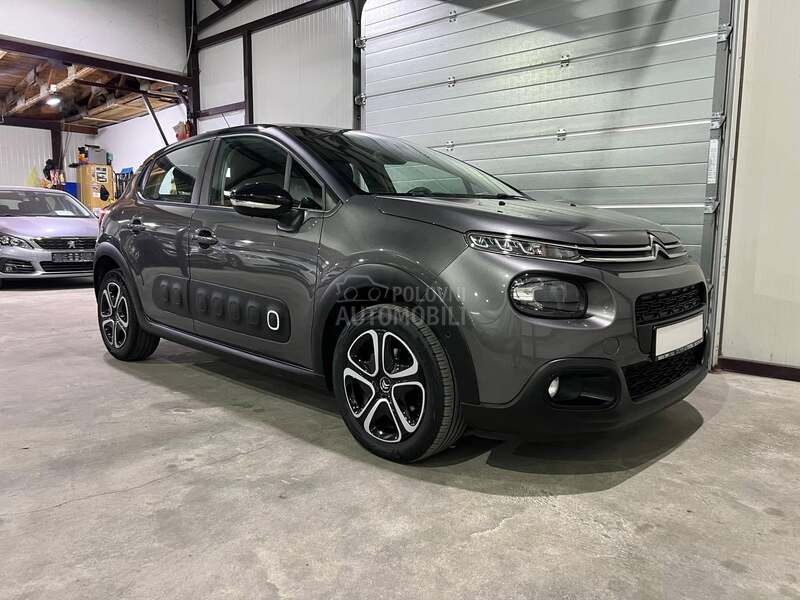 Citroen C3 1,2 SHINE