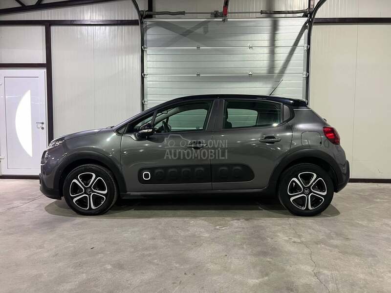 Citroen C3 1,2 SHINE