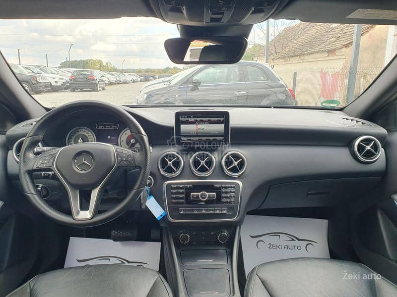 Mercedes Benz A 180 CDI CH