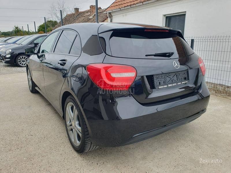 Mercedes Benz A 180 CDI CH