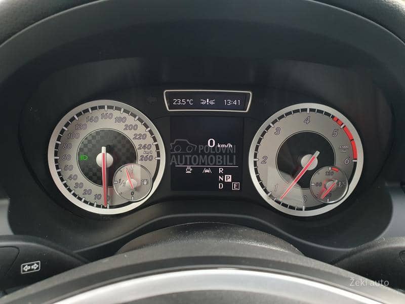 Mercedes Benz A 180 CDI CH