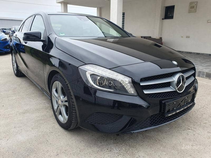 Mercedes Benz A 180 CDI CH