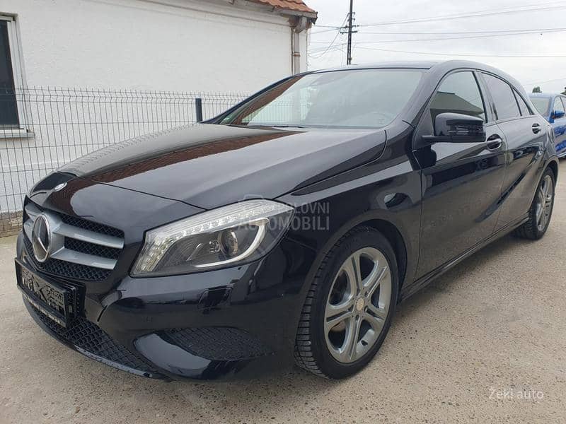 Mercedes Benz A 180 CDI CH