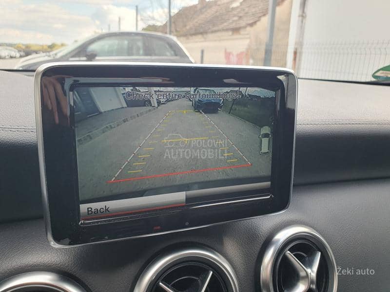 Mercedes Benz A 180 CDI CH