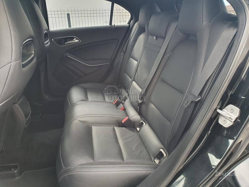 Mercedes Benz A 180 CDI CH