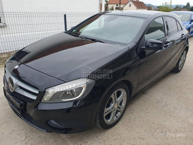 Mercedes Benz A 180 CDI CH