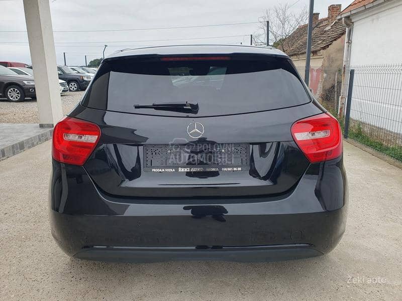 Mercedes Benz A 180 CDI CH