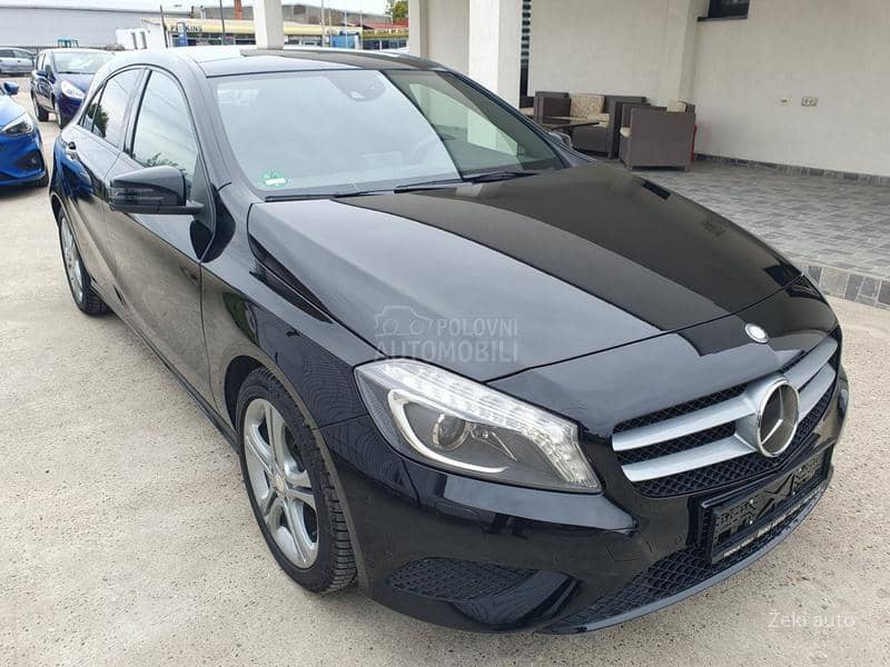 Mercedes Benz A 180 CDI CH