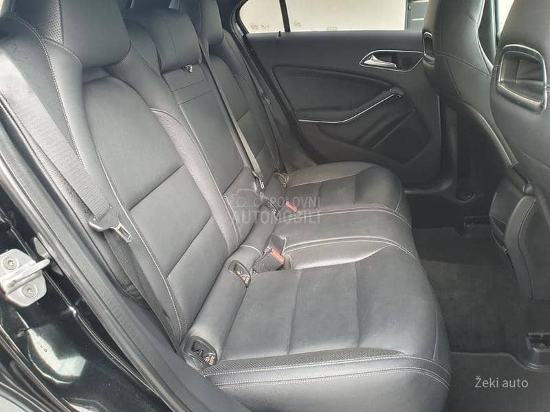 Mercedes Benz A 180 CDI CH