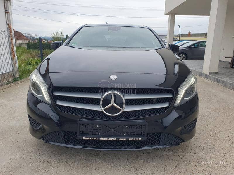 Mercedes Benz A 180 CDI CH