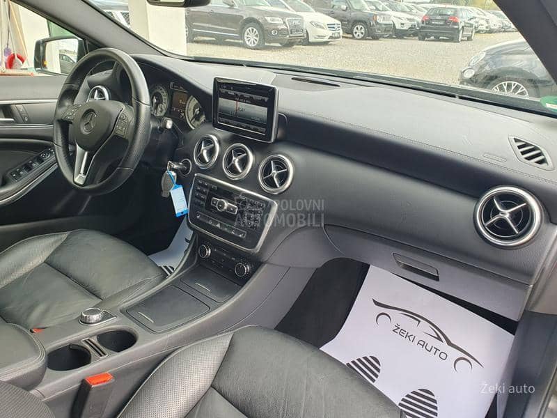 Mercedes Benz A 180 CDI CH