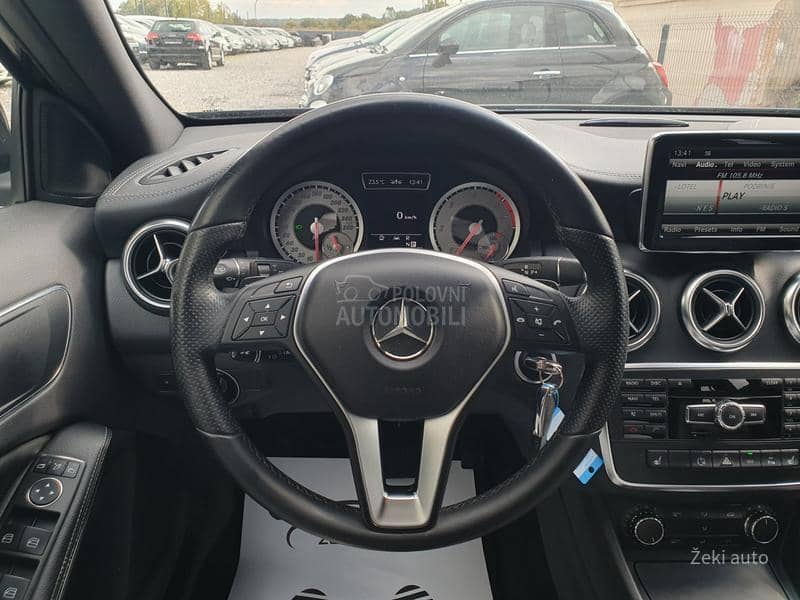 Mercedes Benz A 180 CDI CH