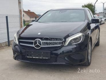 Mercedes Benz A 180 CDI CH