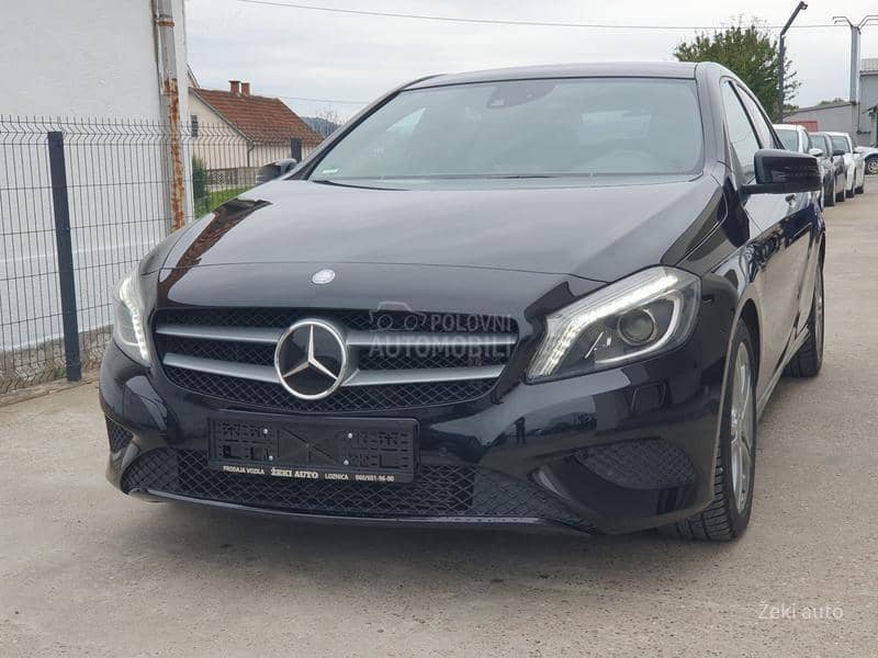 Mercedes Benz A 180 CDI CH