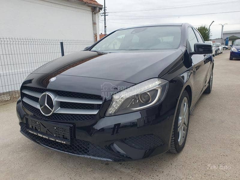 Mercedes Benz A 180 CDI CH