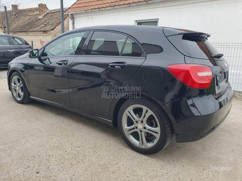 Mercedes Benz A 180 CDI CH