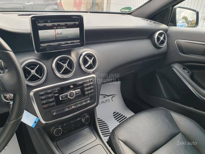 Mercedes Benz A 180 CDI CH