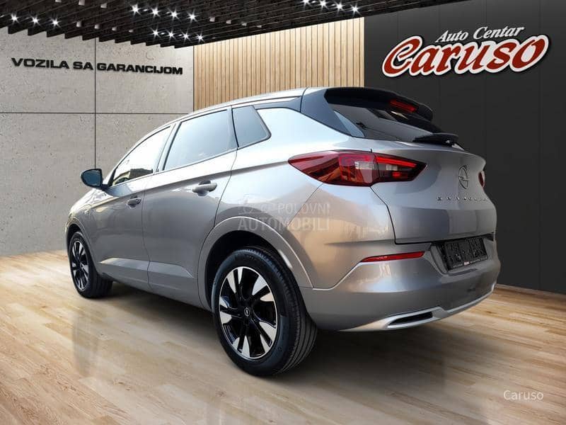 Opel Grandland X 1.5 D AT8 ELEGANCE