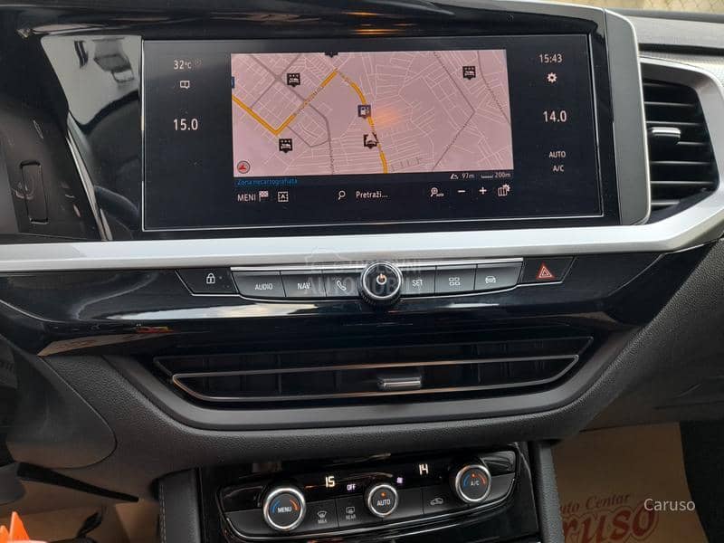 Opel Grandland X 1.5 D AT8 ELEGANCE