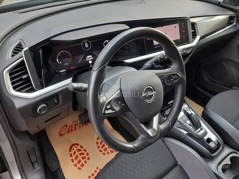 Opel Grandland X 1.5 D AT8 ELEGANCE