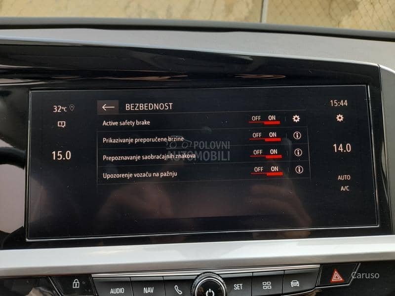 Opel Grandland X 1.5 D AT8 ELEGANCE