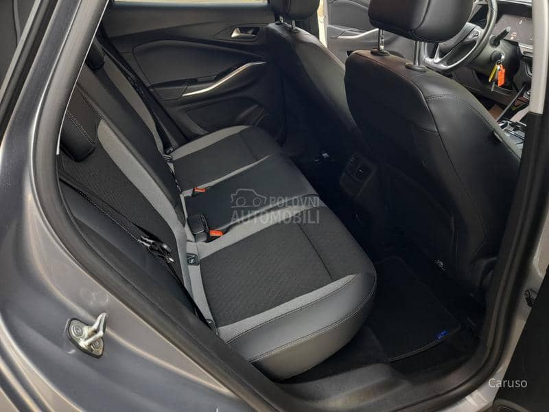 Opel Grandland X 1.5 D AT8 ELEGANCE
