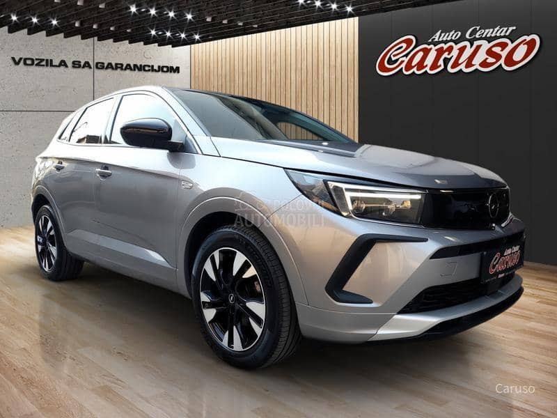 Opel Grandland X 1.5 D AT8 ELEGANCE