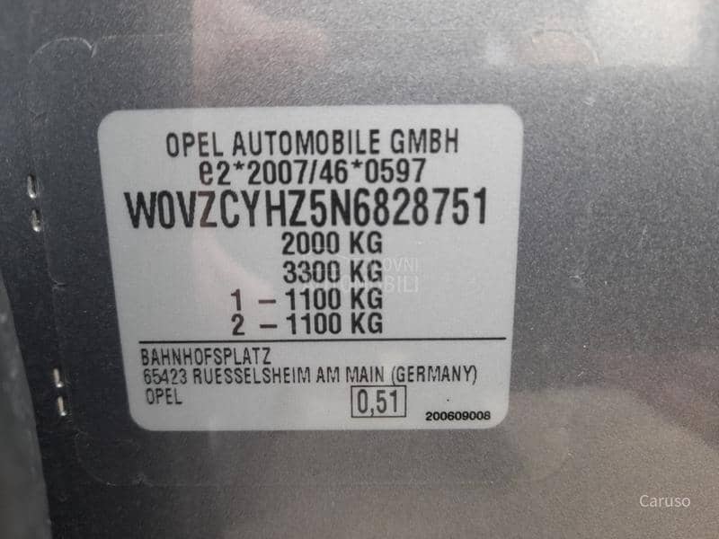 Opel Grandland X 1.5 D AT8 ELEGANCE